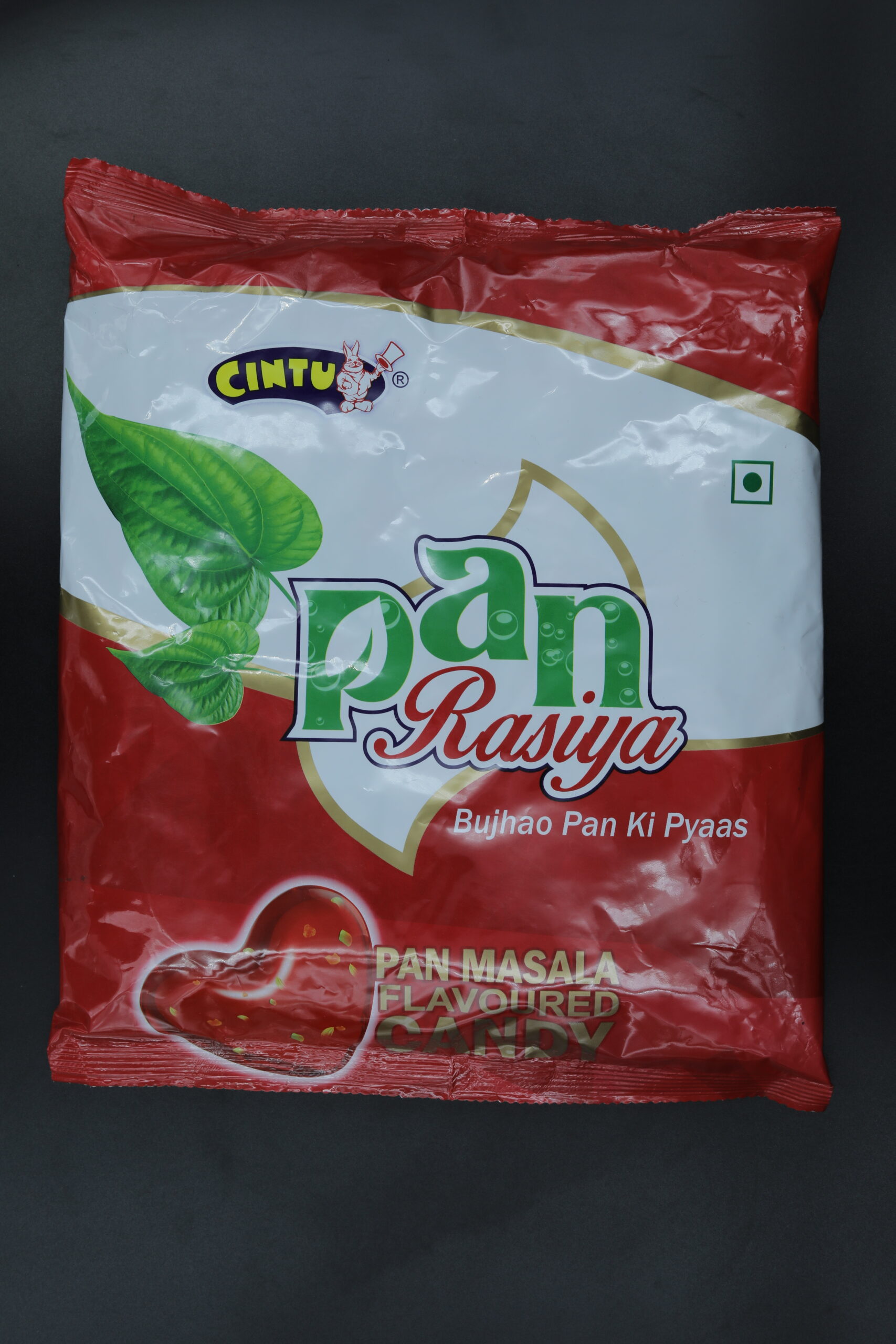 Cintu Pan Rasiya Candy ( BIG Size) - Pack of 1x 166 Pieces